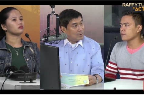 raffy tulfo latest 2024|The Tulfos are the face of Philippine Justice, and that should bother.